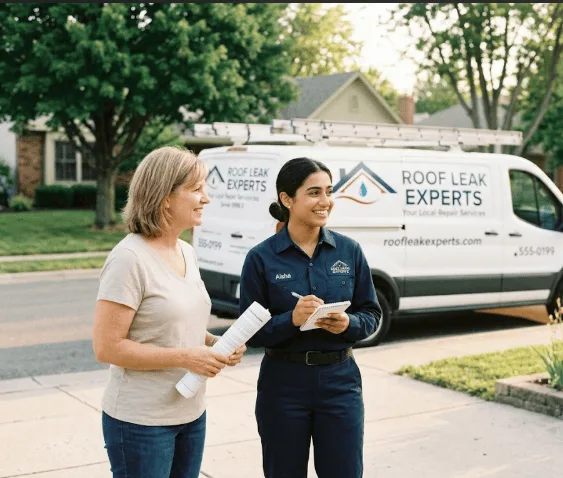 Roof Leak Repair Draper, VA FAQs